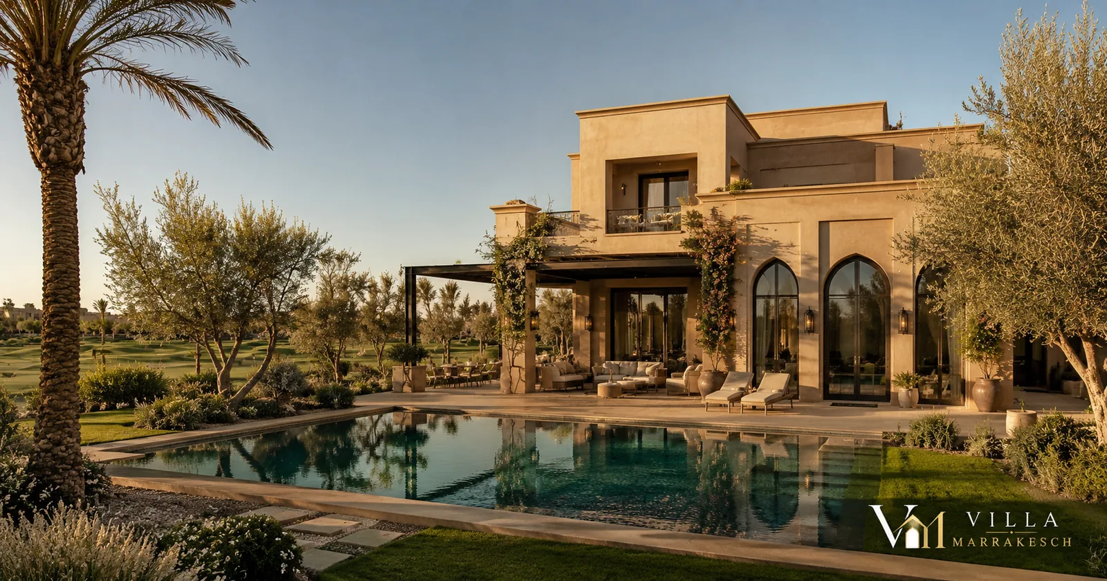 Al Maaden Villa Marrakesch