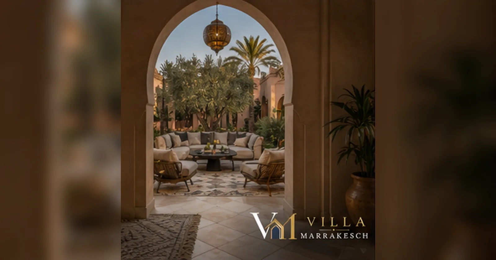 Amelkis Villa Marrakesch