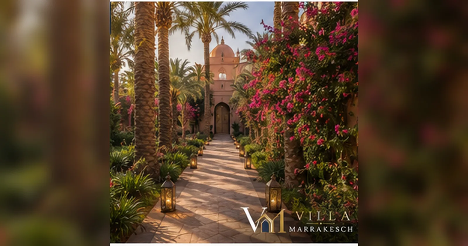 Palmeraie Villa Marrakesch